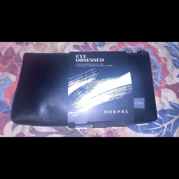 Morphe face the beat 5 piece face brush collection - Picture 1 of 2